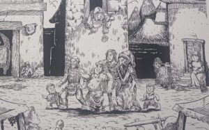 Arcana Primária